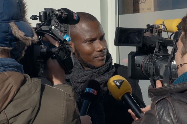 « Lassana Bathily, héros malgré lui », document “Infrarouge” mardi 7 janvier sur France 2