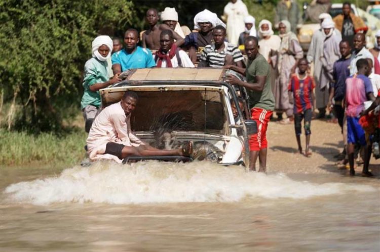 &quot;Les routes de l&#039;impossible&quot; au Tchad mardi 11 juillet 2023 sur France 5 - Vidéo