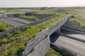 « L’A10 : la plus grande autoroute de France » lundi 7 novembre 2022 sur RMC Découverte
