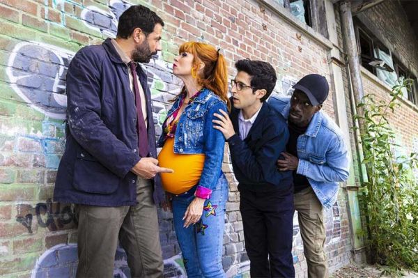 "HPI", l'épisode inédit « Mosaïque » diffusé sur TF1 jeudi 26 septembre 2024