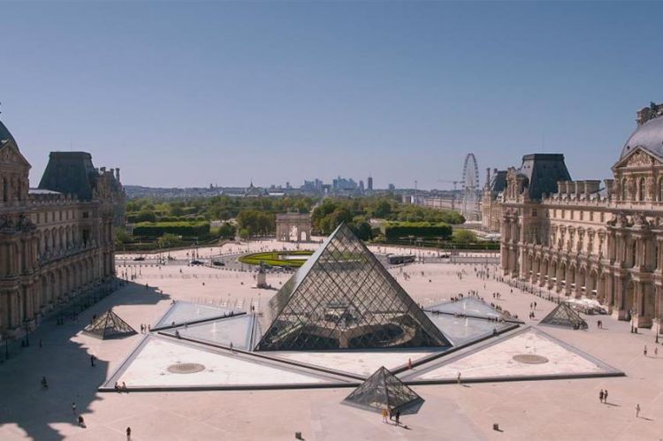 « Révélations Monumentales : le Louvre », mercredi 10 février sur RMC Découverte