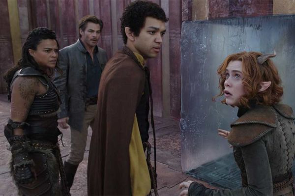 Inédit : &quot;Donjons &amp; dragons : l&#039;honneur des voleurs&quot; sur M6 vendredi 12 septembre 2025 (vidéo)