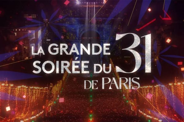 "La grande soirée du 31 de Paris" mercredi sur France 2, les artistes présents