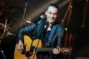 Jean-Baptiste Guégan, l&#039;incroyable destin de l&#039;homme à la voix de Johnny, vendredi 2 juillet sur TMC