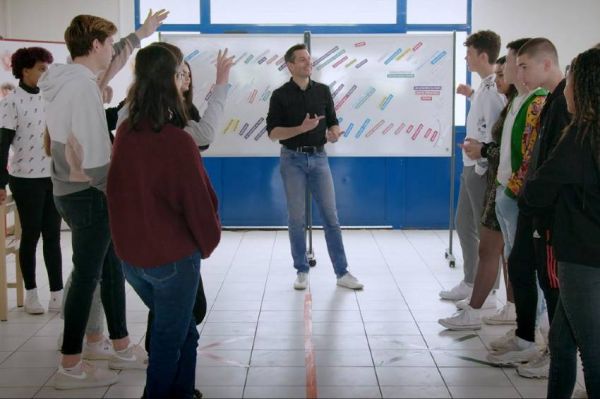 « Option éducation sexuelle », mardi 14 décembre sur France 5 (vidéo)
