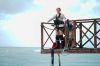 "Fort Boyard" : Carla Lazzari en larmes sur la passerelle du saut de l'ange, ce soir sur France 2 (vidéo)