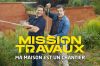 “Mission travaux : ma maison est un chantier” de retour sur M6 lundi 12 décembre 2022
