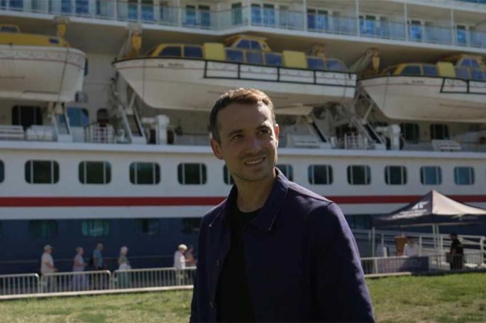"Sur le front" : La folie des croisières sur France 5 lundi 2 novembre 2026