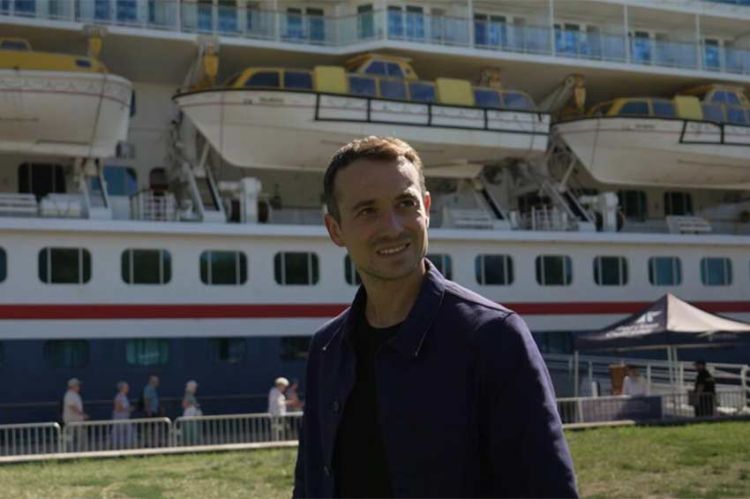 "Sur le front" : La folie des croisières sur France 5 lundi 2 novembre 2026