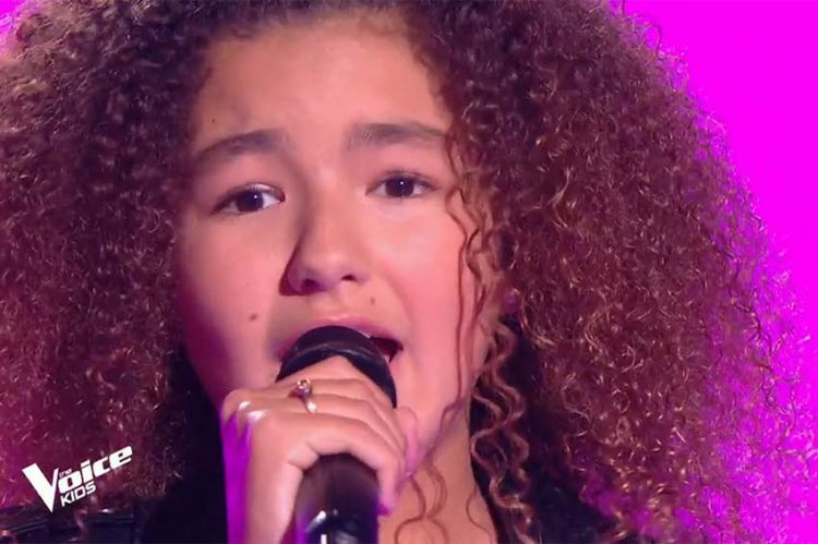 Replay "The Voice Kids" : Shéryne chante "Who’s lovin' you" des Jackson’s Five - Vidéo