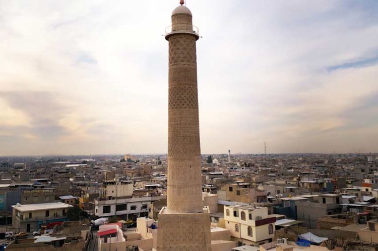 "Mossoul, renaissance d'une ville millénaire" sur Arte samedi 16 mai 2026