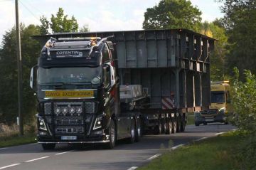 &quot;Camions XXL : Les rois du convoi exceptionnel&quot; : épisode 5 sur RMC Découverte mercredi 7 juin 2023