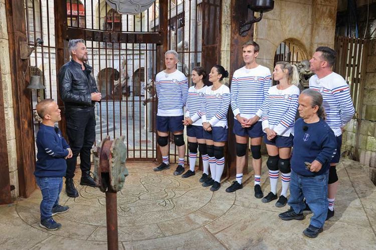 &quot;Fort Boyard&quot; samedi 2 août 2025, voici l'équipe reçue par Olivier Minne sur France 2 (vidéo)