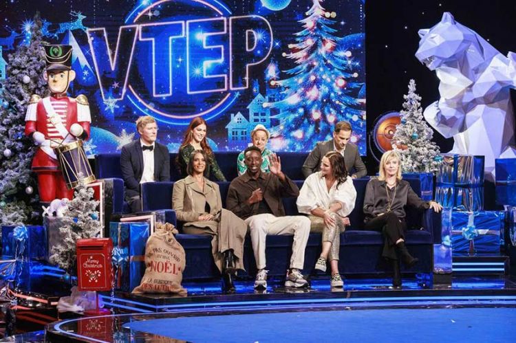 "Vendredi tout est permis" fête Noël vendredi 22 décembre 2023 sur TF1, les invités d'Arthur - Vidéo