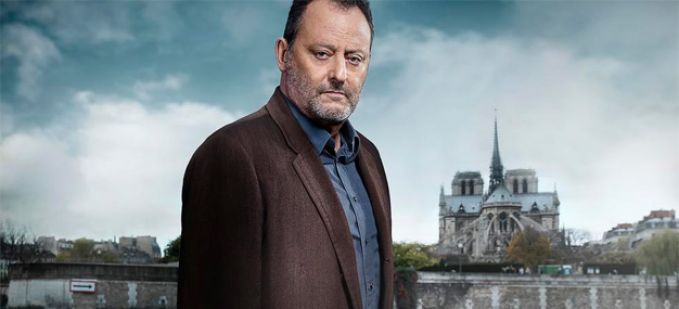 Jean Reno incarne “Jo” le nouveau flic de choc de TF1 à partir du 25 avril