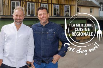 "La meilleure cuisine régionale, c'est chez moi !" de retour sur M6 le 15 septembre 2025