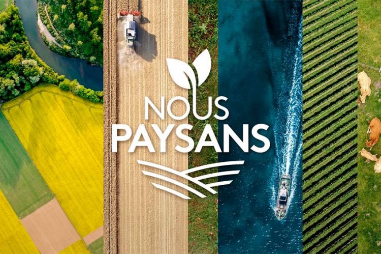 « Nous Paysans » : soirée continue sur le monde agricole, mardi 23 février sur France 2 (vidéo)