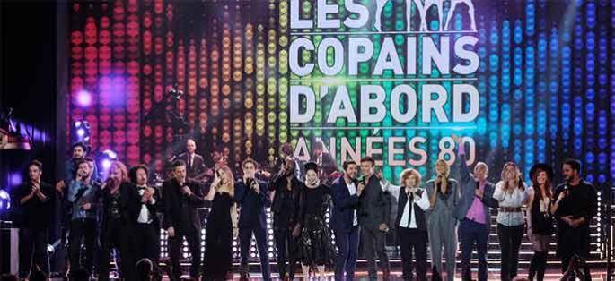 “Les Copains d’abord” revisitent les années 80 jeudi 31 août sur France 2 : les invités