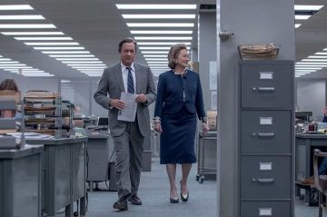 &quot;Pentagon Papers&quot; avec Meryl Streep et Tom Hanks à revoir sur France 3 lundi 25 mars 2024 - Vidéo