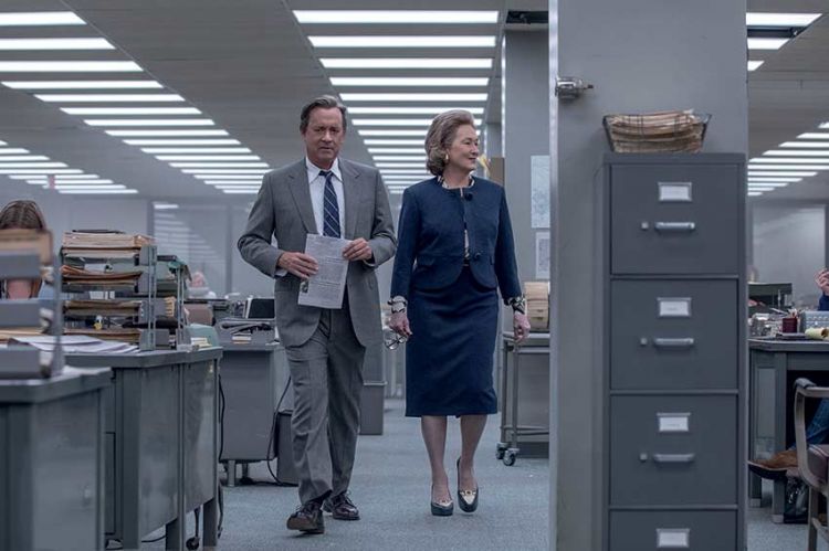 "Pentagon Papers" avec Meryl Streep et Tom Hanks à revoir sur France 3 lundi 25 mars 2024 - Vidéo