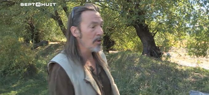 Vidéo : 1ères images du reportage consacré à Florent Pagny ce soir dans “Sept à Huit” sur TF1