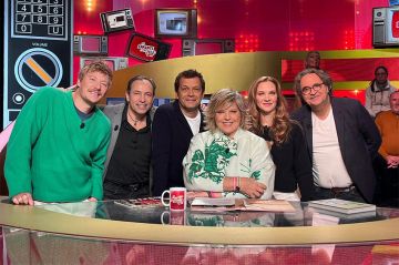 "Les enfants de la télé" dimanche 17 novembre 2024, les invités de Laurence Boccolini sur France 2