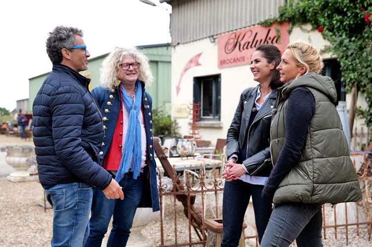 “Affaire conclue, le duel des brocantes sur la route”, mardi 7 juillet sur France 2