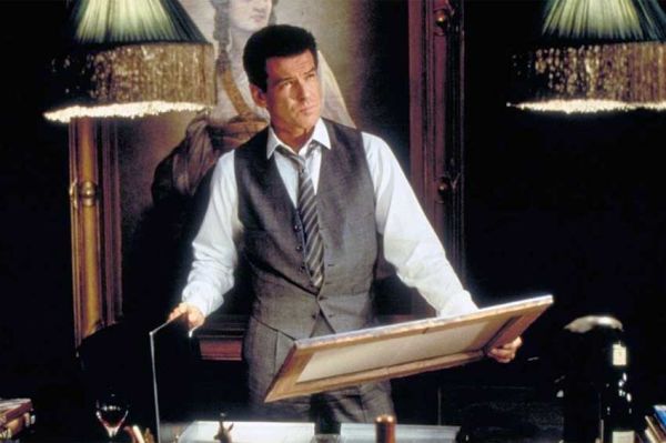 Thomas Crown avec Pierce Brosnan à revoir sur Arte dimanche 7 décembre 2025