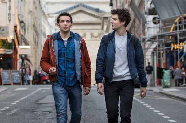 Le film "Première année" avec William Lebghil et Vincent Lacoste diffusé sur ARTE mercredi 18 septembre 2024 (vidéo)