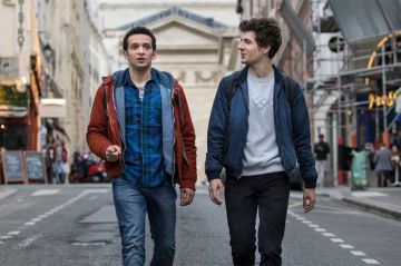 Le film "Première année" avec William Lebghil et Vincent Lacoste diffusé sur ARTE mercredi 18 septembre 2024 (vidéo)