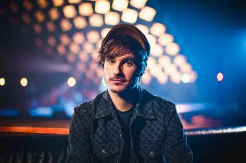 "Basique : le concert" de Gauvain Sers à revoir sur France 4 mercredi  18 janvier 2023 (vidéo)