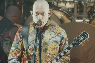Le concert de Trivium à l&#039;Olympia diffusé sur Culturebox jeudi 5 septembre 2024