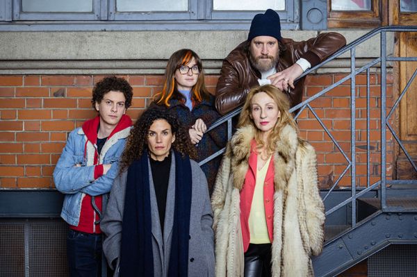 "Poulets grillés - La belle et le clochard" à revoir sur France 3 jeudi 24 avril 2025