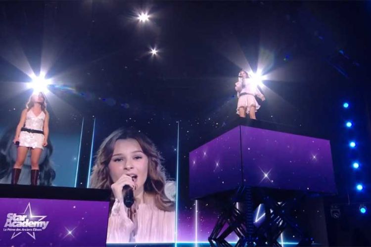 Replay "Star Academy" : Bastiaan, Melissa et Anouk chantent « Je reviens te chercher » de Gilbert Bécaud (vidéo)