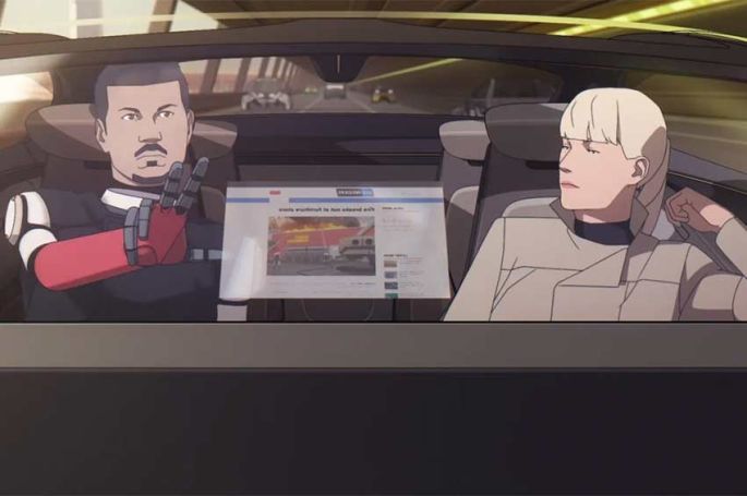 Le film d'animation "Mars express" diffusé sur France 4 mardi 23 juin 2026 (vidéo)