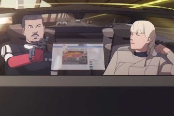Le film d'animation "Mars express" diffusé sur France 4 mardi 23 juin 2026 (vidéo)