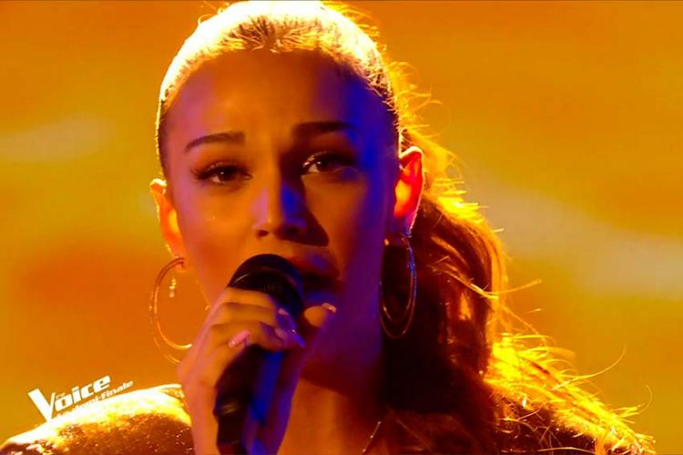 Replay “The Voice” : Manon chante « Je viens du sud » de Michel Sardou (vidéo)