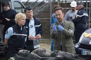 "Meurtres en Lorraine" avec Stéphane Bern &amp; Lilly-Fleur Pointeaux jeudi 3 octobre 2024 sur France 3