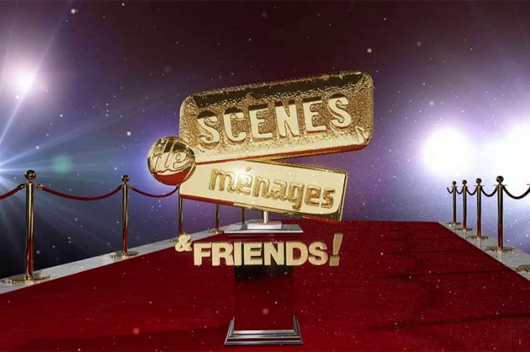 "Scènes de ménages & friends !" : les meilleurs sketches de la série diffusés sur M6 mardi 19 mars 2024