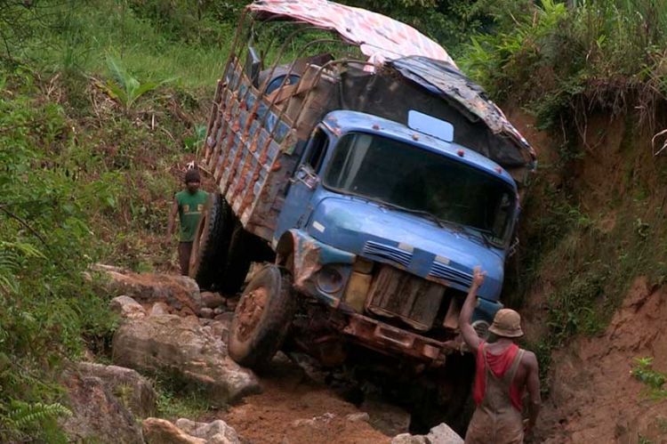 “Les routes de l'impossible” - « Madagascar, Sibérie, Congo : les trajets de l'enfer », vendredi 22 août sur France 5