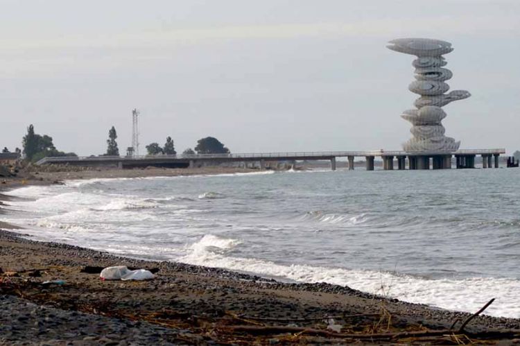 « Géorgie : le port de tous les enjeux » mardi 25 octobre 2022 sur ARTE