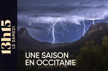 &quot;13h15 le samedi&quot; : Une saison en Occitanie, samedi 15 novembre 2025 sur France 2