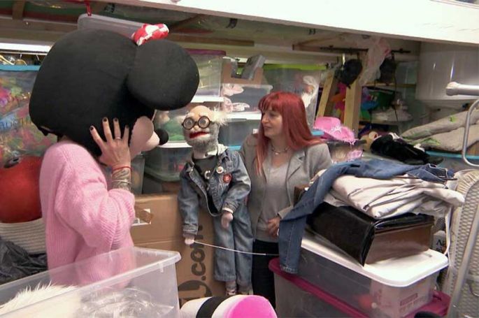 &quot;Cleaners les experts du ménage&quot; chez Josiane et Ciboulette la marionnette mercredi 14 mai 2025 sur TFX (vidéo)