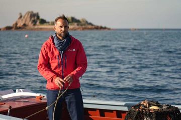 &quot;Echappées belles&quot; : Côte d&#039;Armor, la Bretagne en action, samedi 7 juin 2025 sur France 5