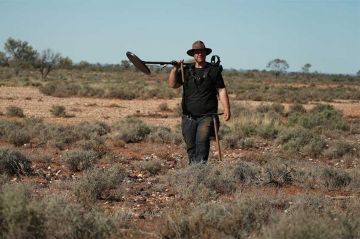 &quot;Australie, la ruée vers l&#039;or&quot; saison 9, le 9ème épisode diffusé samedi 12 octobre 2024 sur RMC Découverte