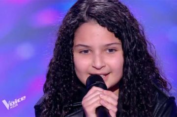Replay &quot;The Voice Kids&quot; : Lyanna chante &quot;APT&quot; de Bruno Mars et Rosé (vidéo)
