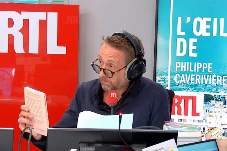 "L'oeil de Philippe Caverivière" du 23 mai 2023 face à Bruno Le Maire - Vidéo