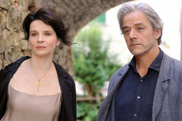 Le film &quot;Copie conforme&quot;d&#039;Abbas Kiarostami avec Juliette Binoche diffusé sur Culturebox samedi 10 mai 2025 (vidéo)