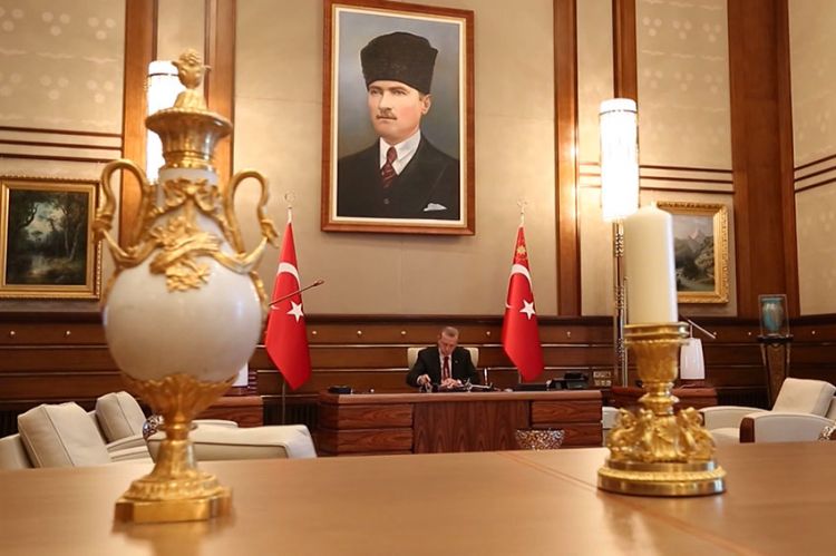 "Turquie, nation impossible" : document inédit diffusé sur ARTE mardi 24 octobre 2023