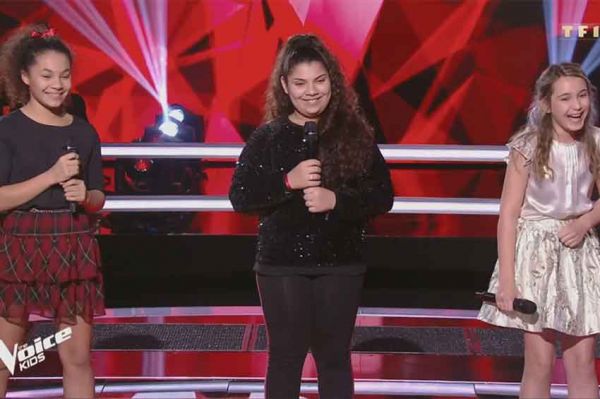 Replay “The Voice Kids” : Camille, Colin &amp; Antonia « Je l'aime à mourrir » de Francis Cabrel (vidéo)